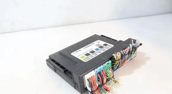 Opel Astra J Central body control module