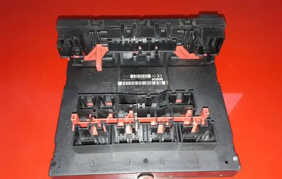 Volkswagen PASSAT B6 Comfort/convenience module 3C0937049AG F005V00633 06499660