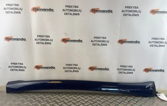 Opel Zafira C Windshield trim 20808480 342053287
