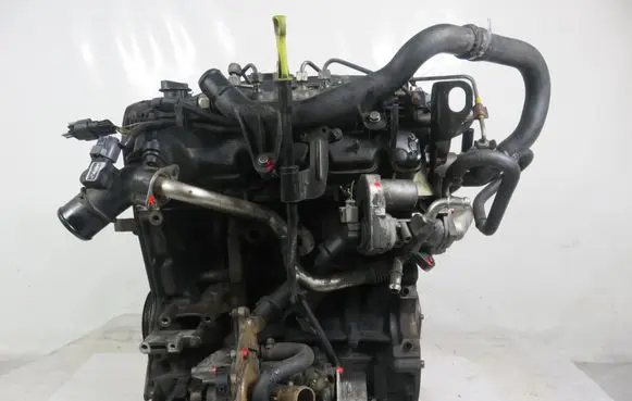Peugeot Boxer Engine P22DTE 4HV