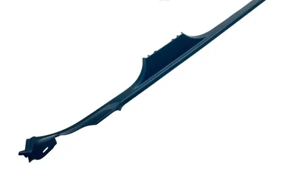 Skoda Fabia Mk3 (NJ) Front sill trim cover 6V0853369