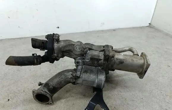 Nissan Qashqai EGR valve 