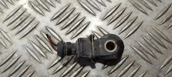 Detonation knock sensor