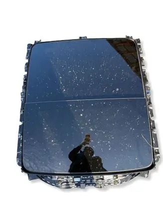 BMW 6 G32 Gran Turismo Sunroof set 