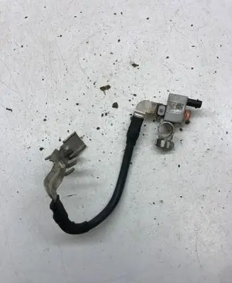 Negative earth cable (battery)