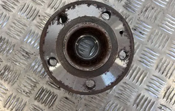 Volvo XC60 Rear wheel ball bearing 