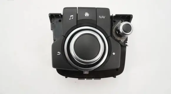 Mazda 3 III Multifunctional control switch/knob GMJ666CM0A K0021