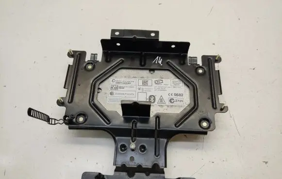 BMW 1 E81 E87 Bluetooth control unit module 9183373 9135687 65159135687