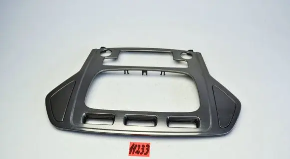 Ford Mondeo MK IV Radio/GPS head unit trim 7S7118522