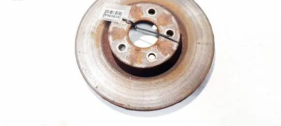 Ford Focus C-MAX Front brake disc ventiliuojamas