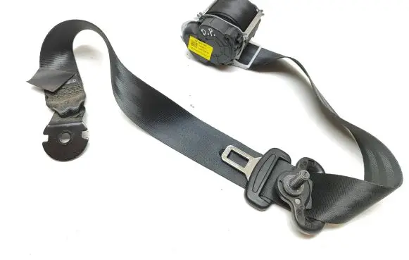 Renault Trafic III (X82) Front seatbelt 34144152C WY3585 WX008