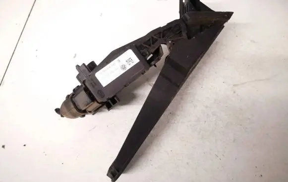 Volkswagen Touran I Accelerator throttle pedal 1t1721503h 6pv008689-00