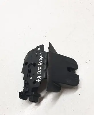 Audi A4 S4 B7 8E 8H Tailgate/trunk/boot lock/catch/latch 8P4827505C