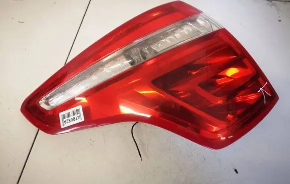 Citroen C4 I Picasso Rear/tail lights 9653547580