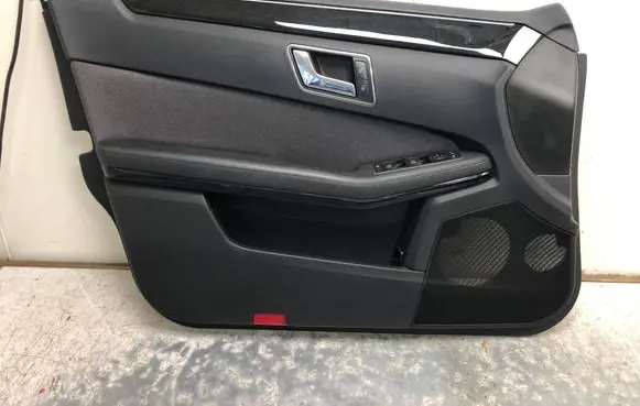 Mercedes-Benz E W212 Front door card panel trim