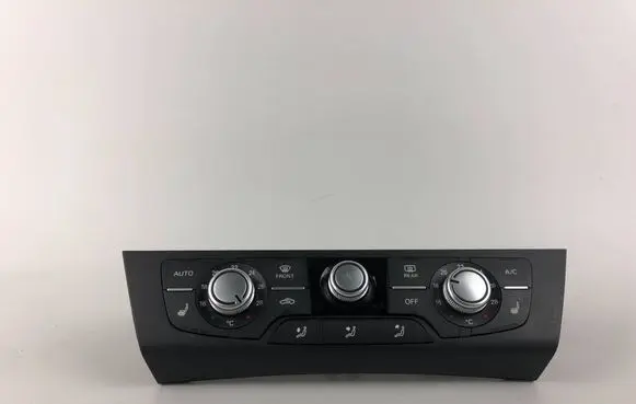 Audi A6 S6 C7 4G Climate control unit 4G0820043AK