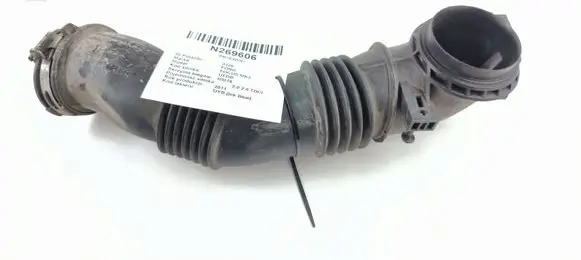 Ford Focus Gearbox oil cooler pipe/hose N07011A170