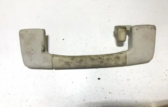 Opel Vectra A Rear interior roof grab handle 90307528