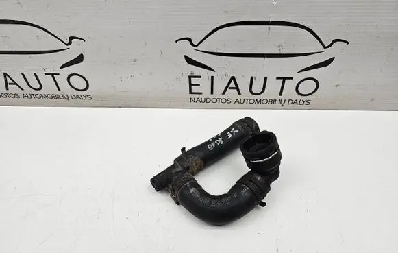 Jaguar XE Engine coolant pipe/hose GX738B505AB