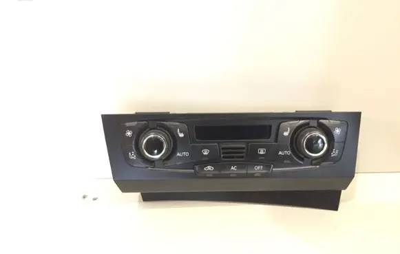 Audi A5 8T 8F Climate control unit 8T2820043T