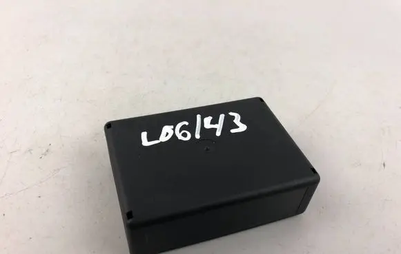Other control units/modules