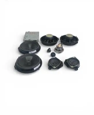 Ford Mustang VI Front door high frequency speaker GR3Y18T806BG