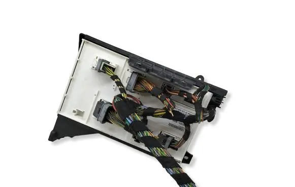 Mercedes-Benz A W176 Comfort/convenience module A2469008510 A2469027001 A1179012300