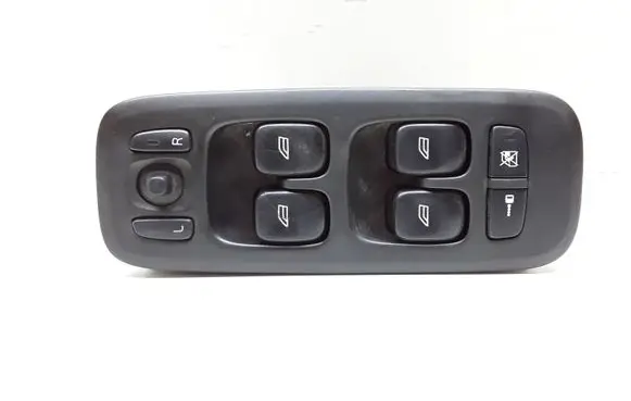 Volvo V70 Electric window control switch 30739077 09193383