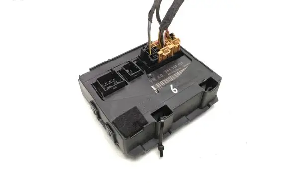 Volkswagen PASSAT B7 Comfort/convenience module 3AA959433
