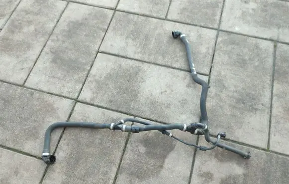 BMW X3 G01 Engine coolant pipe/hose 5A022E1 22322910