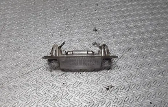 Mercedes-Benz E W210 Number plate light 2108200356