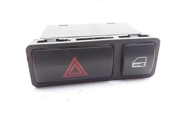 BMW X5 E53 Hazard light switch 61318368920