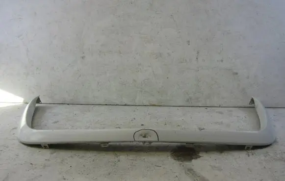 Mercedes-Benz Sprinter W907 W910 Front bumper splitter molding