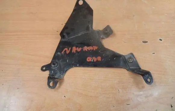 Nissan Navara Trunk/boot side trim panel