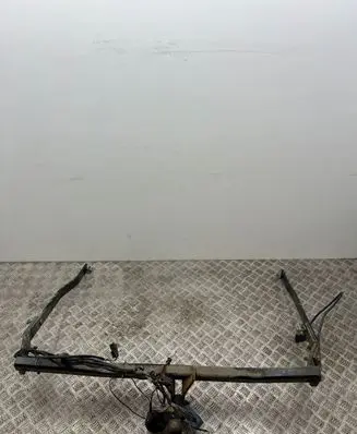 Renault Megane III Detachable towbar 