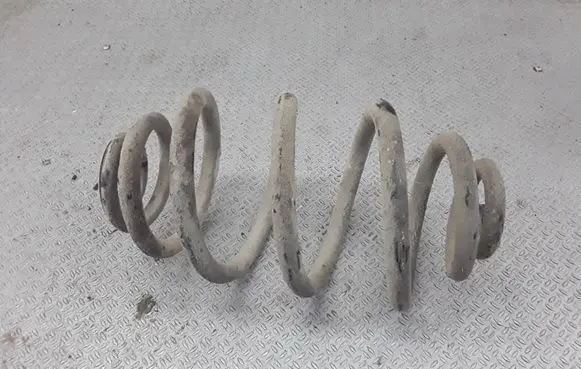 Volkswagen PASSAT B5.5 Rear coil spring