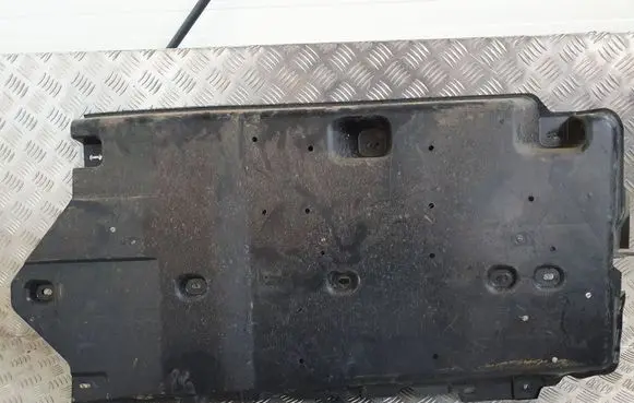 Citroen C5 X Center/middle under tray cover 9821625080