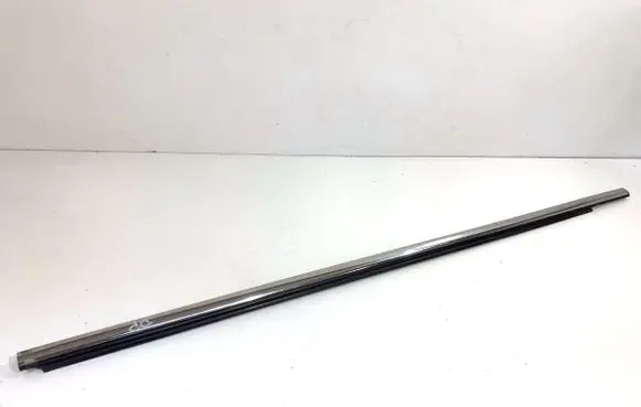 Mitsubishi Eclipse Cross Front door glass trim molding 