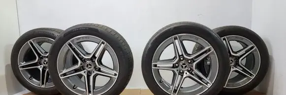 Mercedes-Benz S W223 R19 alloy rim A2234011300 A2234011400