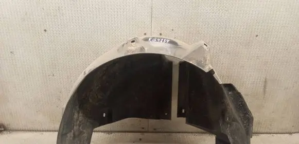 Seat Ibiza IV (6J,6P) Rear arch fender liner splash guards 