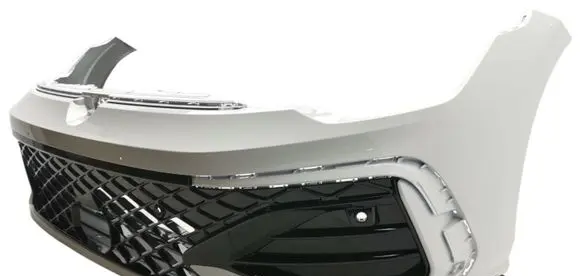 Volkswagen Golf VIII Front bumper 5H0807221AB LC9A
