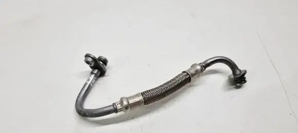 Mercedes-Benz SL R231 Turbo turbocharger oiling pipe/hose A2760900377