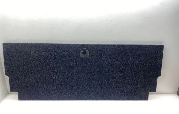 Volkswagen Golf VIII Trunk/boot floor carpet liner 5841002020