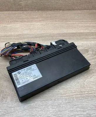 BMW 5 E60 E61 Comfort/convenience module 6939400 5WK49111 WithPlug