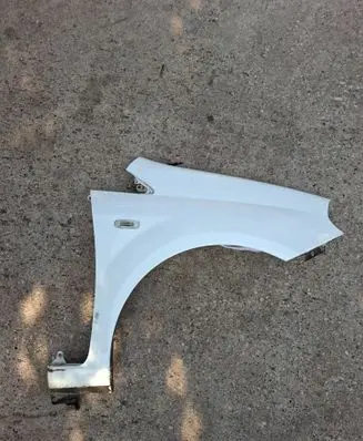 Fiat Punto Evo Fender