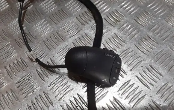 Renault Kangoo I Head unit multimedia control 8200192321