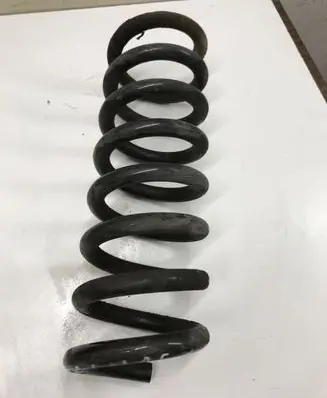 Mercedes-Benz CLC CL203 Rear coil spring