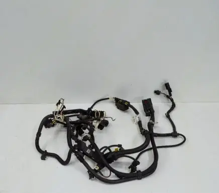 BMW 3 F30 F35 F31 Engine installation wiring loom 8654233