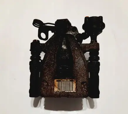 Peugeot 207 Rear brake caliper 9683865380