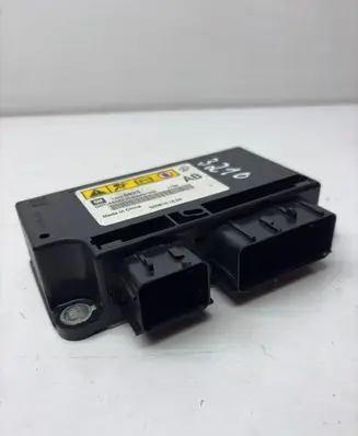 Chevrolet Cruze Airbag control unit/module 13505823 AS5823E000431035 SDM101204